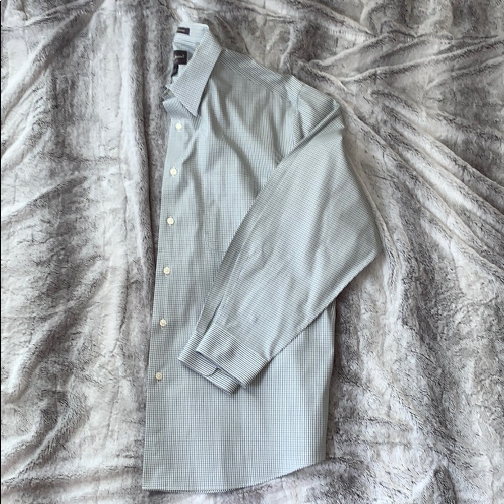 Eddie Bauer Long Sleeve Button-Down